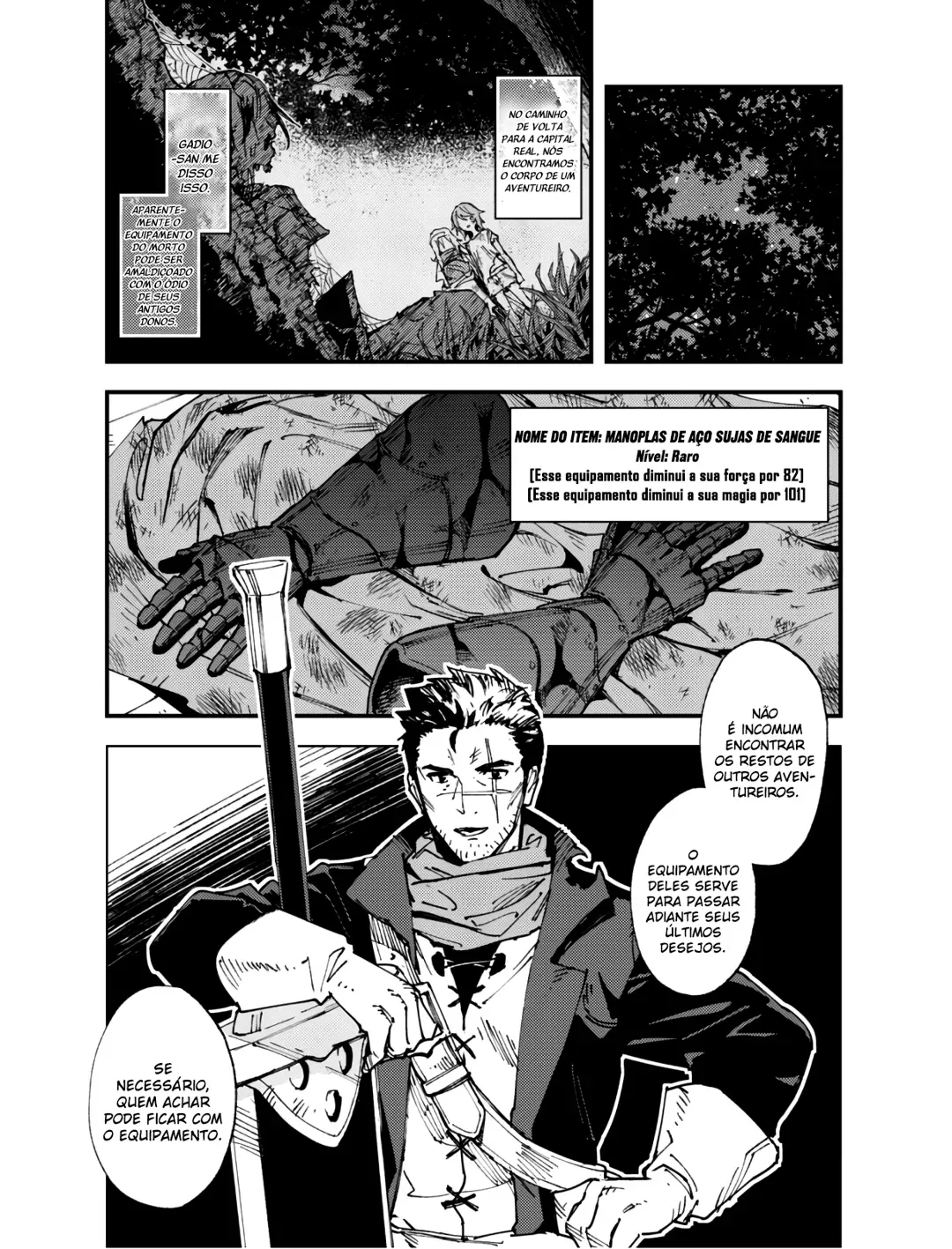 O Rei DemÃ´nio NÃ£o Ã‰ Pra VocÃª... (E Agora Estou Livre Pra Curtir a Capital) capitulo 5 pagina 11