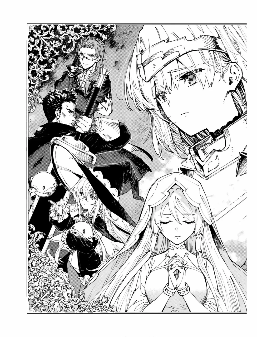 O Rei DemÃ´nio NÃ£o Ã‰ Pra VocÃª... (E Agora Estou Livre Pra Curtir a Capital) capitulo 5 pagina 7