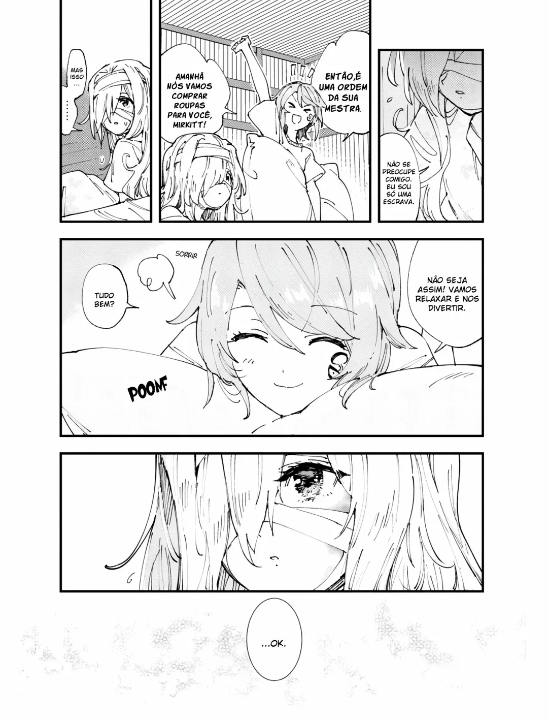 O Rei DemÃ´nio NÃ£o Ã‰ Pra VocÃª... (E Agora Estou Livre Pra Curtir a Capital) capitulo 5 pagina 10