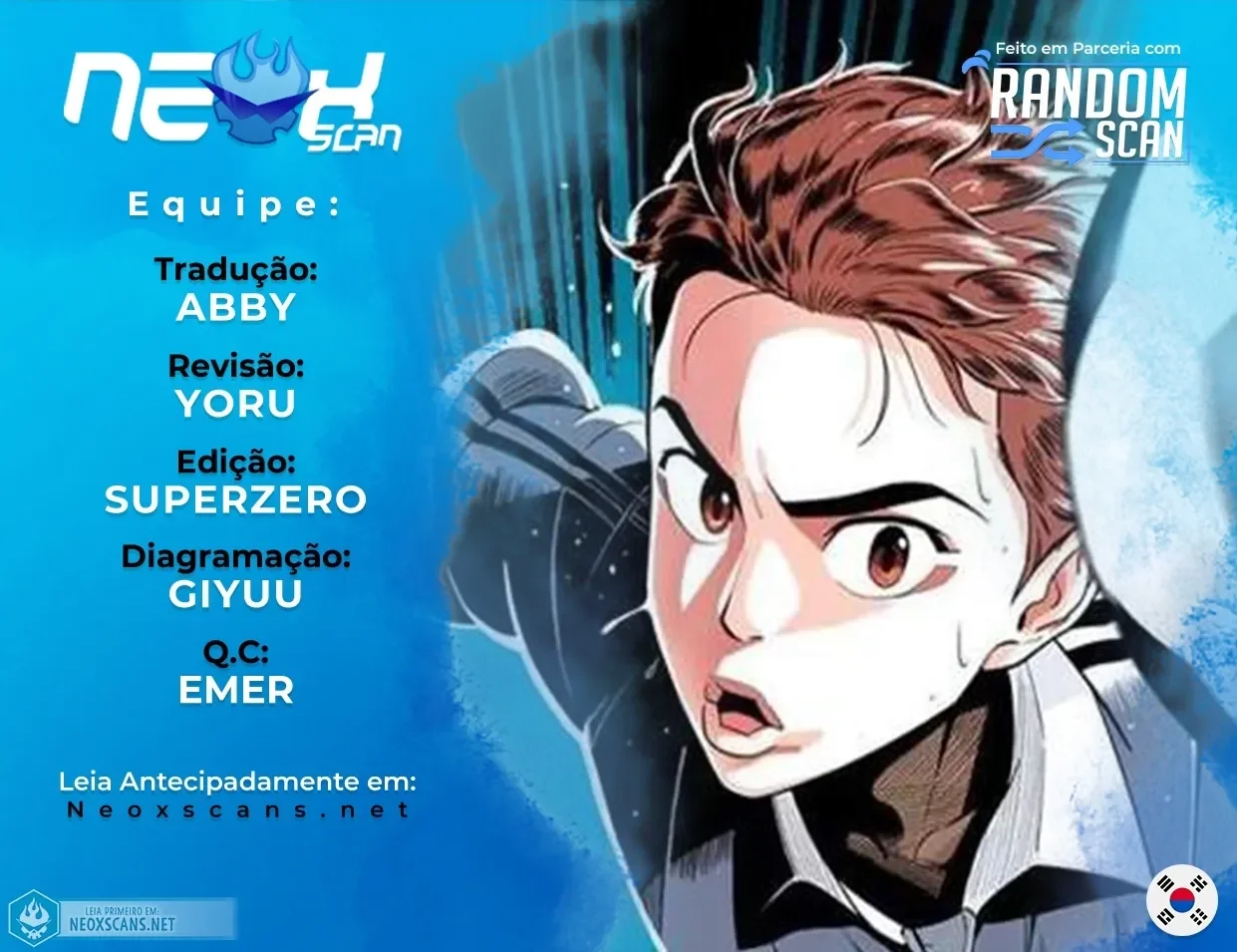 O Grande Salto capitulo 53 pagina 1
