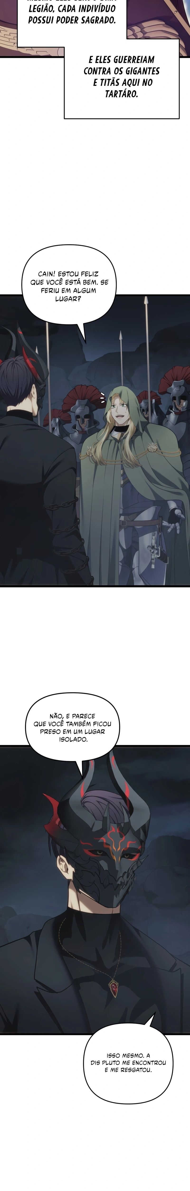 A Segunda Vida do Ranker capitulo 208 pagina 16