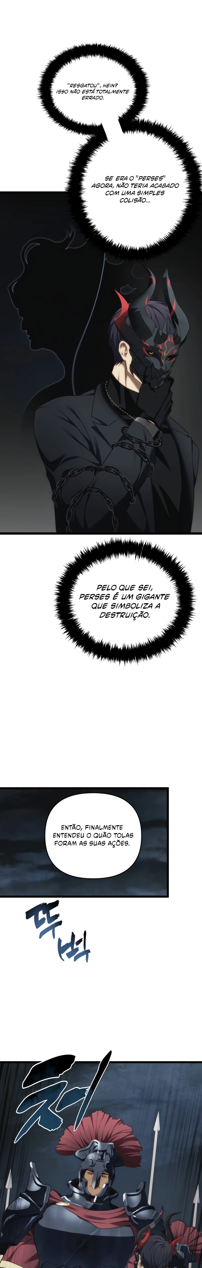 A Segunda Vida do Ranker capitulo 208 pagina 17