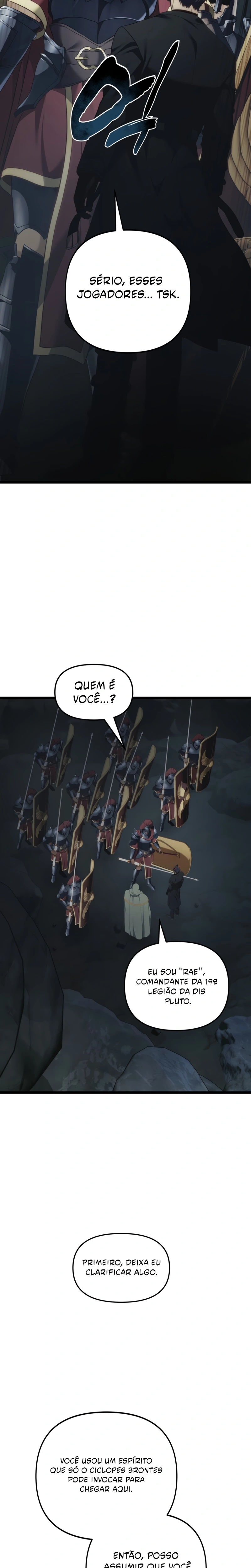 A Segunda Vida do Ranker capitulo 208 pagina 18
