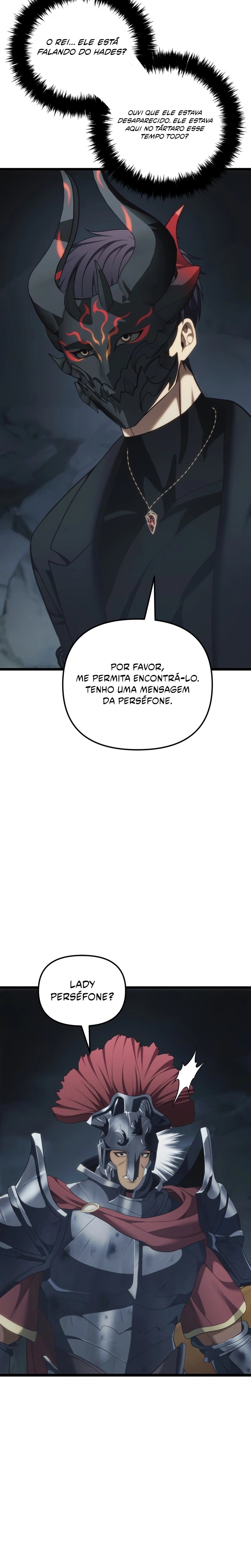 A Segunda Vida do Ranker capitulo 208 pagina 20