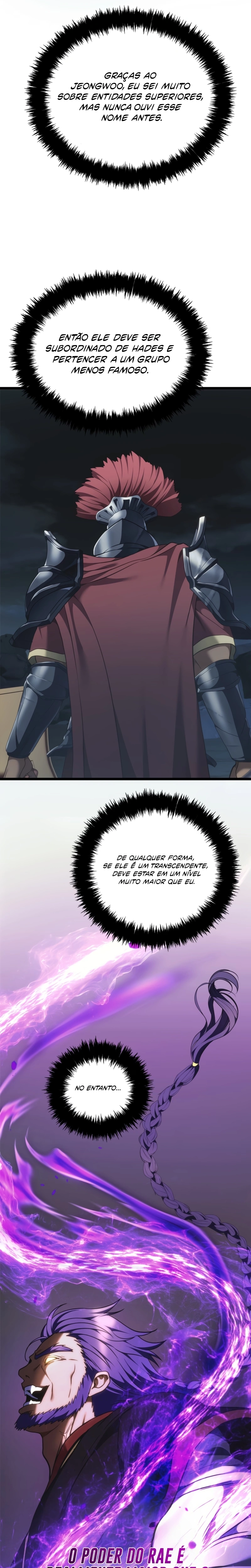 A Segunda Vida do Ranker capitulo 208 pagina 22