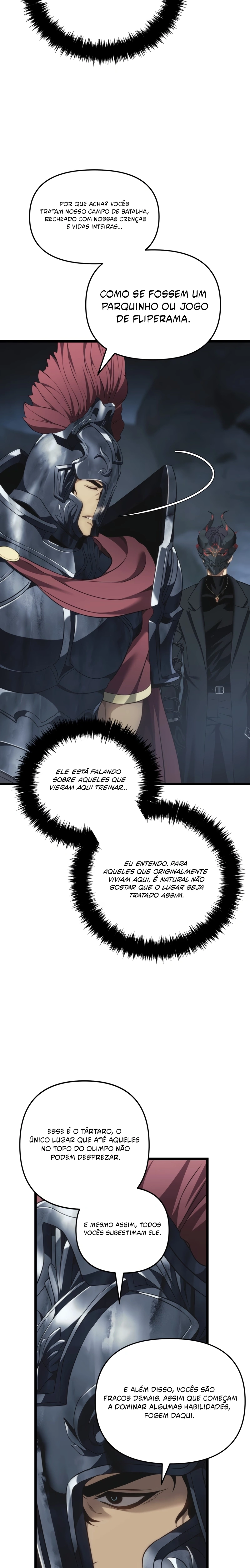 A Segunda Vida do Ranker capitulo 208 pagina 26