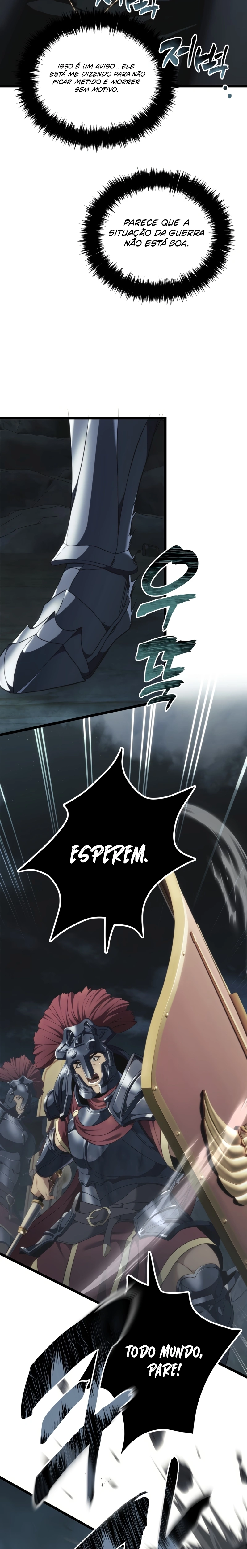 A Segunda Vida do Ranker capitulo 208 pagina 28