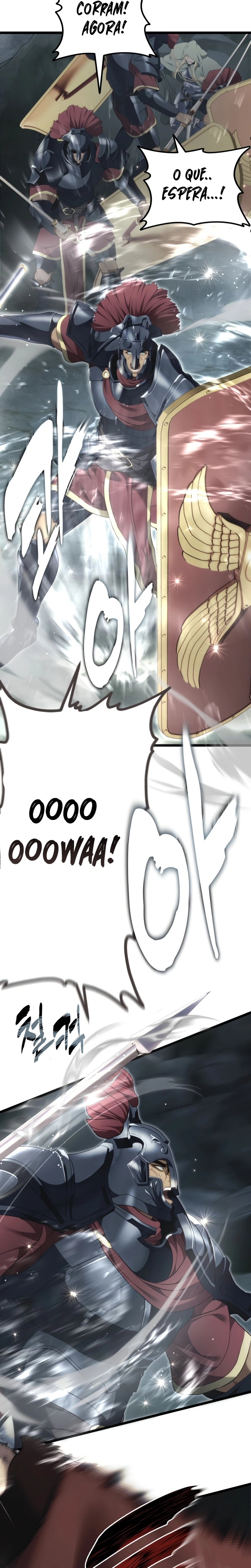 A Segunda Vida do Ranker capitulo 208 pagina 30