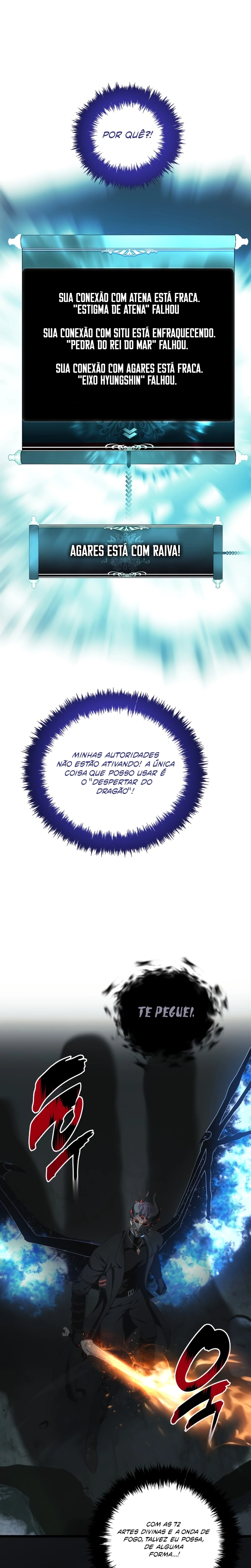A Segunda Vida do Ranker capitulo 208 pagina 32