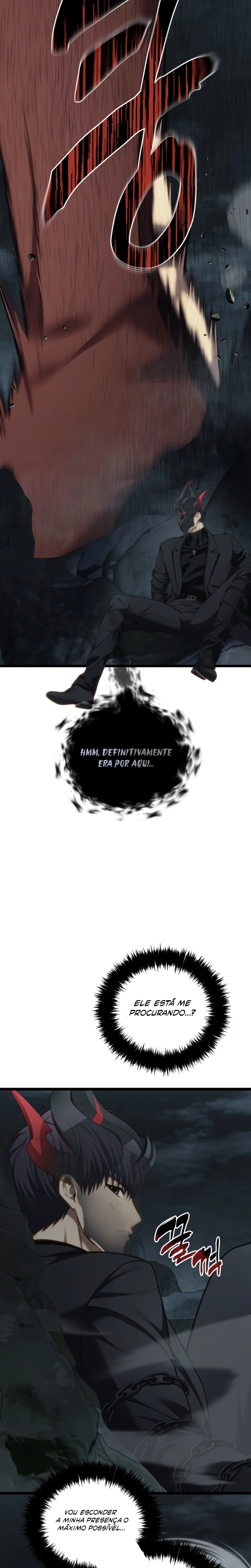A Segunda Vida do Ranker capitulo 208 pagina 7