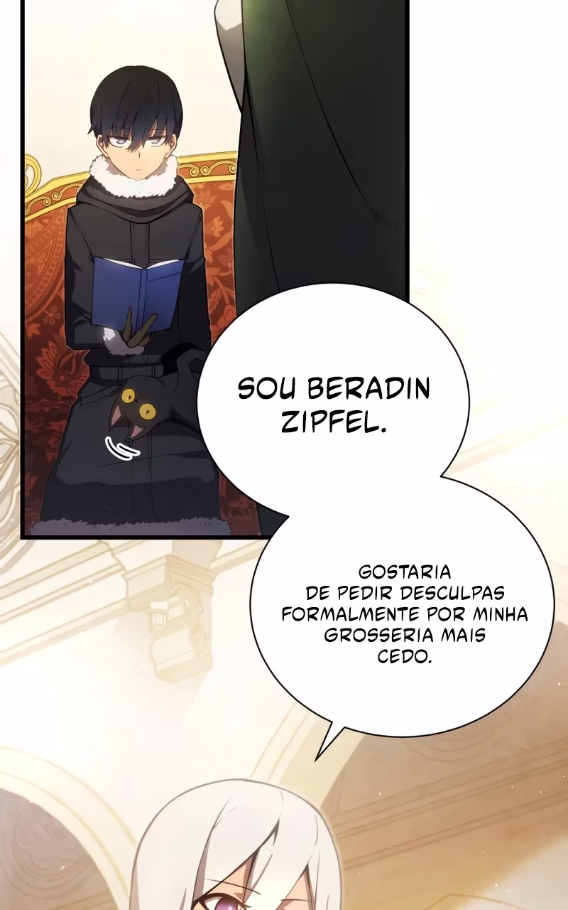 O Caçula do Mestre Espadachim capitulo 11 pagina 70