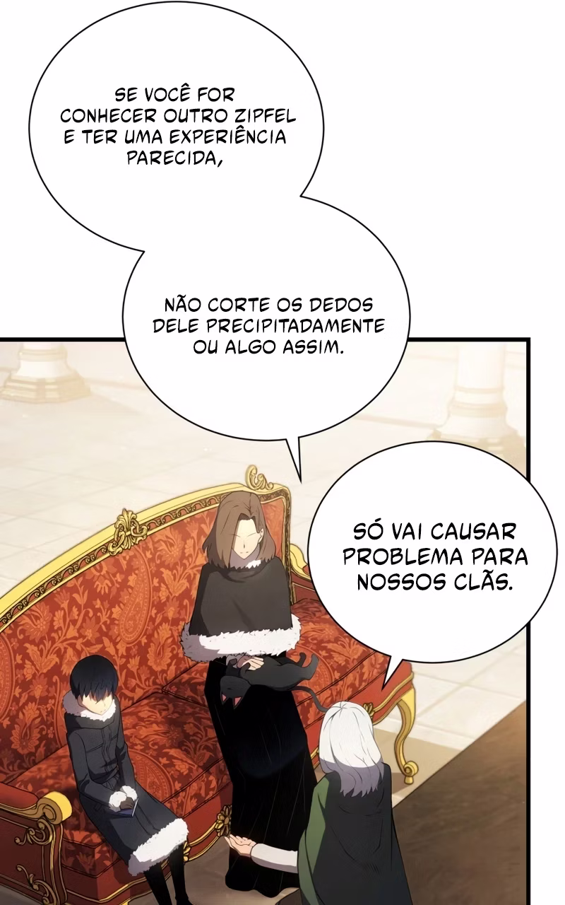 O Caçula do Mestre Espadachim capitulo 11 pagina 86