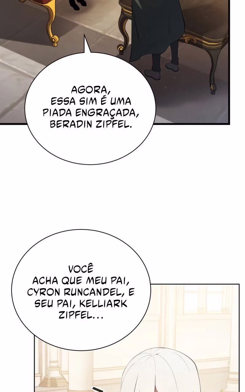 O Caçula do Mestre Espadachim capitulo 11 pagina 87