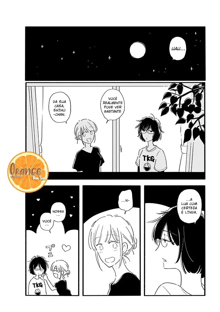 Lua e Sem Maquiagem capitulo 4 pagina 2