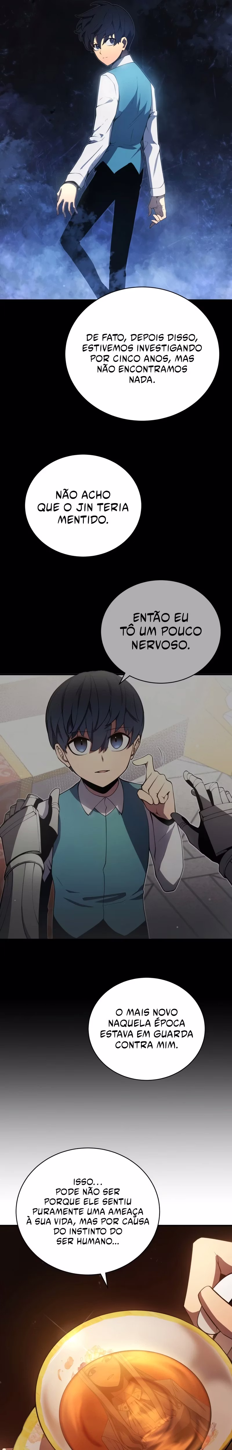 O Caçula do Mestre Espadachim capitulo 22 pagina 13