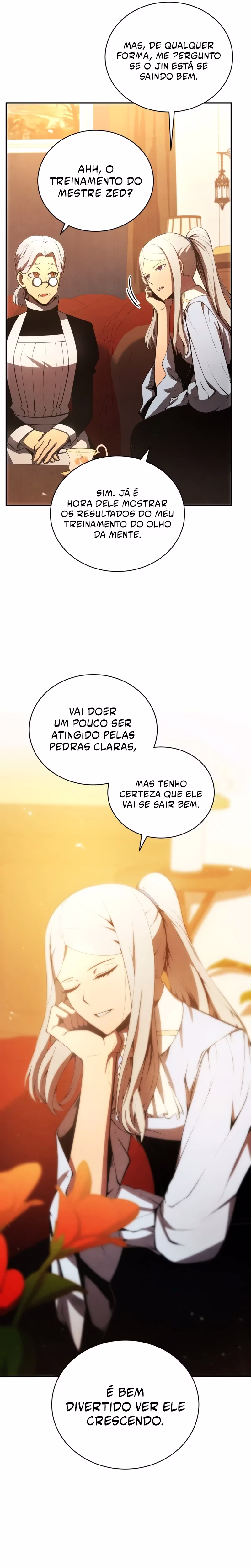 O Caçula do Mestre Espadachim capitulo 22 pagina 16