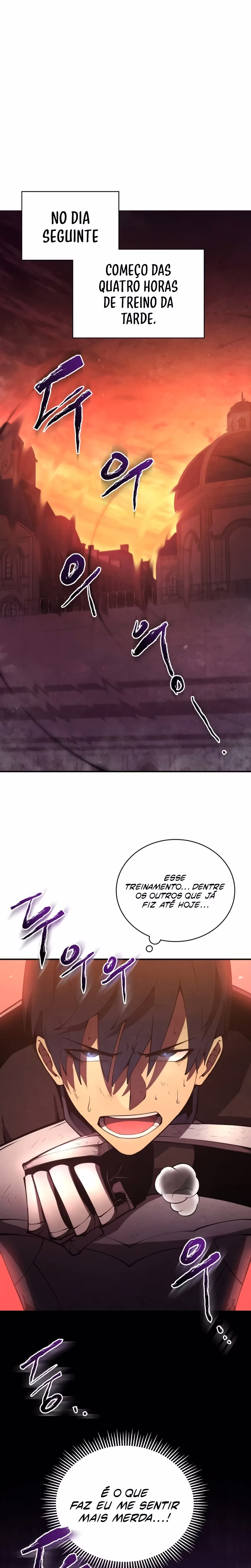 O Caçula do Mestre Espadachim capitulo 22 pagina 17