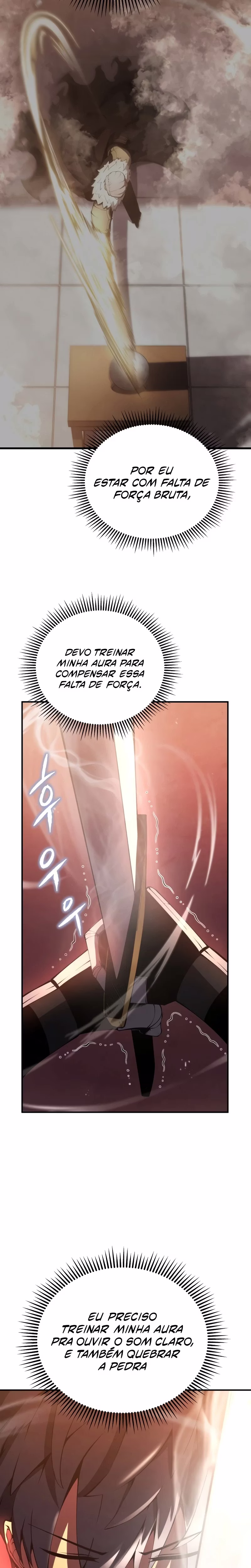 O Caçula do Mestre Espadachim capitulo 22 pagina 20