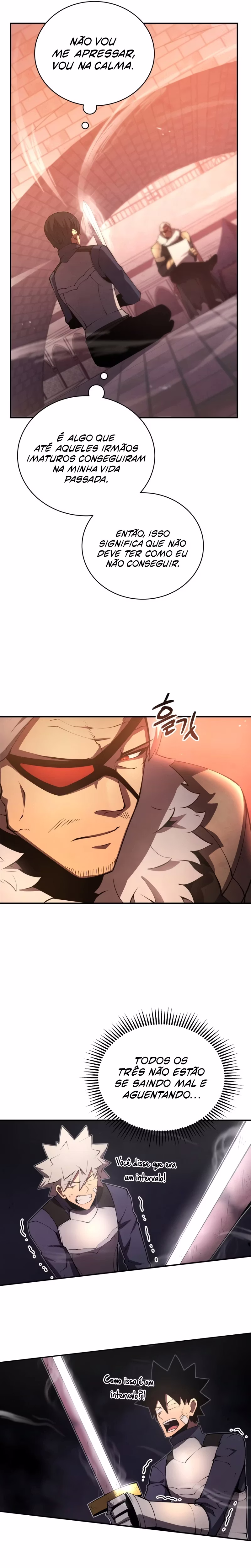 O Caçula do Mestre Espadachim capitulo 22 pagina 22