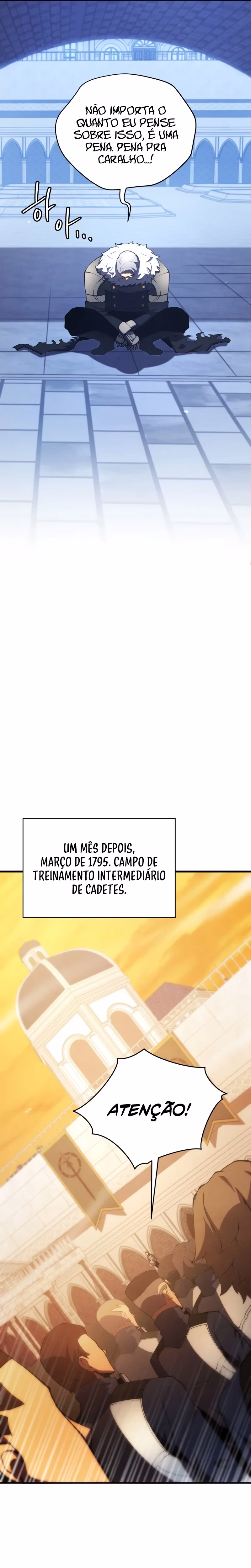 O Caçula do Mestre Espadachim capitulo 22 pagina 28