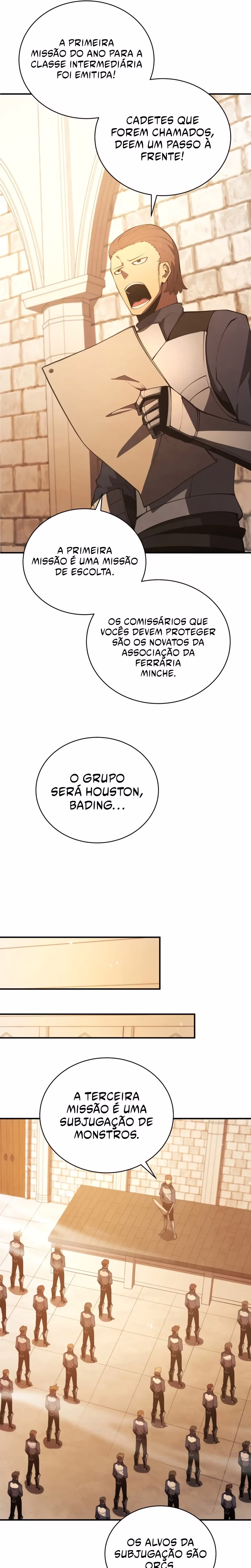 O Caçula do Mestre Espadachim capitulo 22 pagina 29