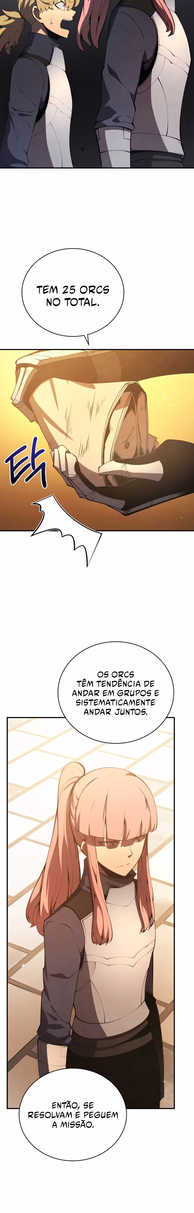 O Caçula do Mestre Espadachim capitulo 22 pagina 32