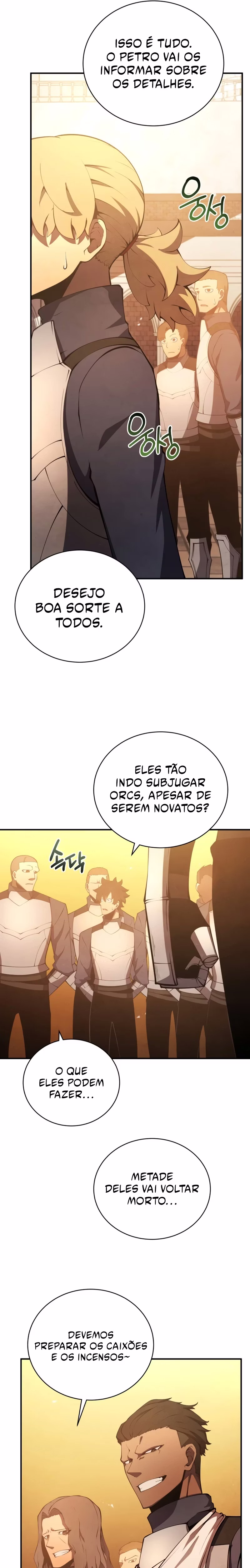 O Caçula do Mestre Espadachim capitulo 22 pagina 34