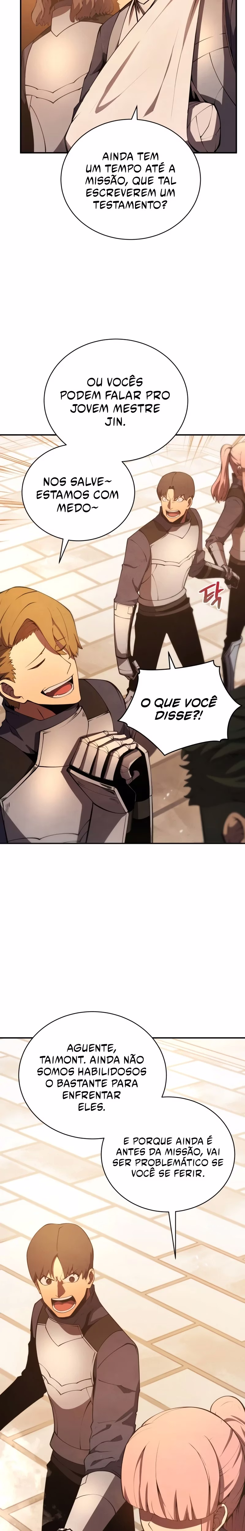 O Caçula do Mestre Espadachim capitulo 22 pagina 35