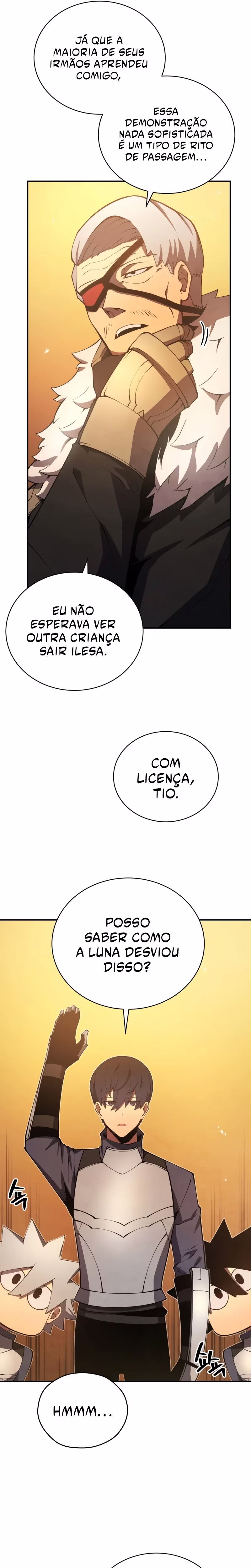 O Caçula do Mestre Espadachim capitulo 22 pagina 4