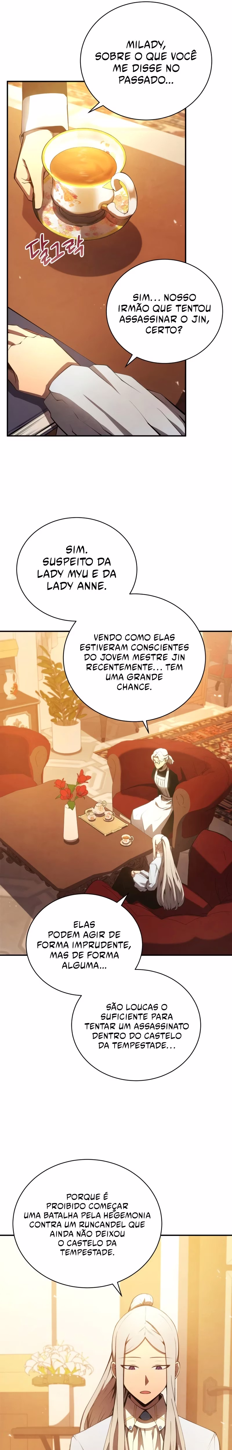 O Caçula do Mestre Espadachim capitulo 22 pagina 10