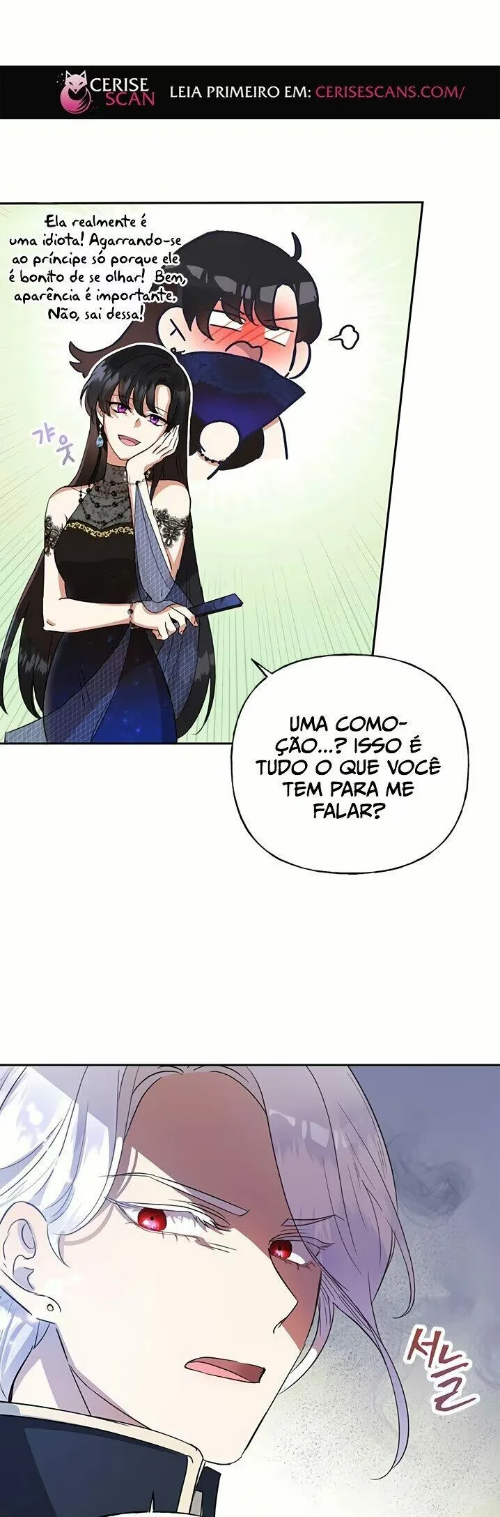 A VilÃ£ Tem Divertimento Hoje capitulo 1 pagina 14