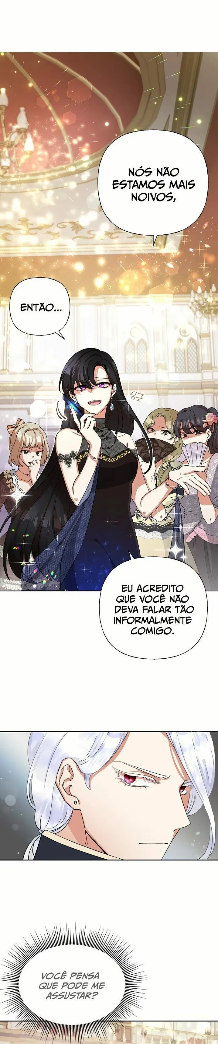 A VilÃ£ Tem Divertimento Hoje capitulo 1 pagina 18