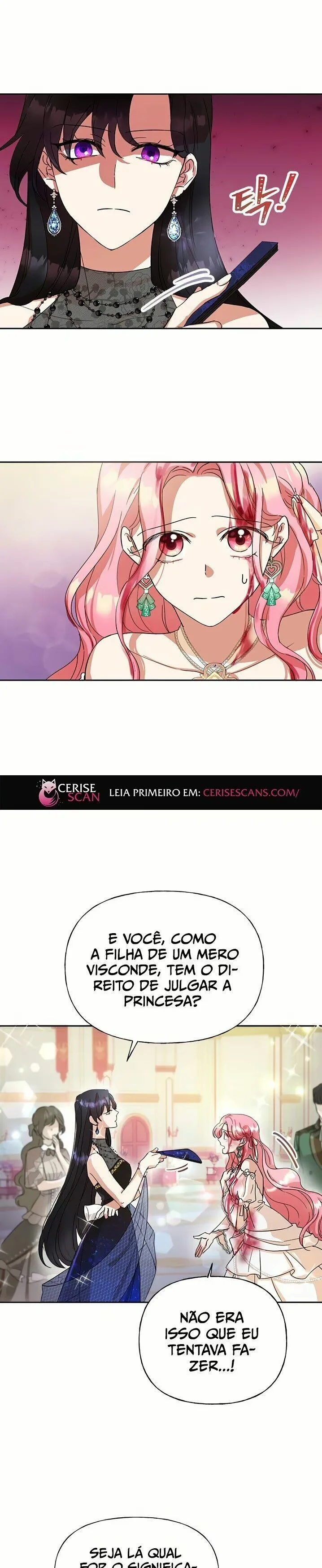A VilÃ£ Tem Divertimento Hoje capitulo 1 pagina 6