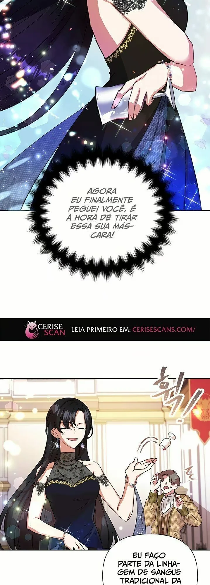 A VilÃ£ Tem Divertimento Hoje capitulo 1 pagina 10