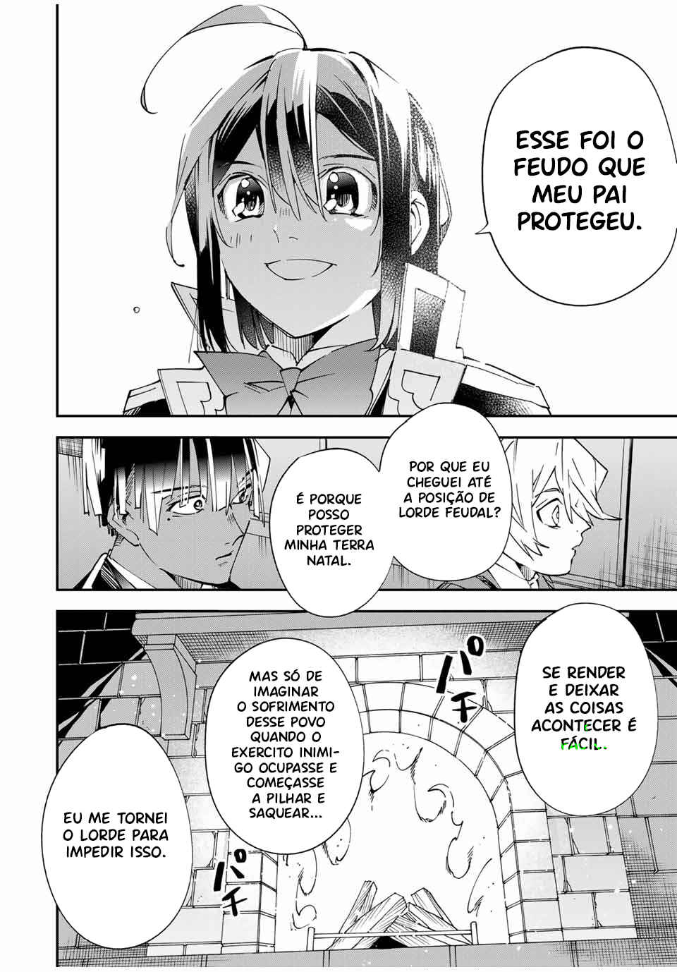 Como um Aristocrata Reencarnado, Usarei Minha Habilidade de AvaliaÃ§Ã£o para Subir no Mundo capitulo 117 pagina 13