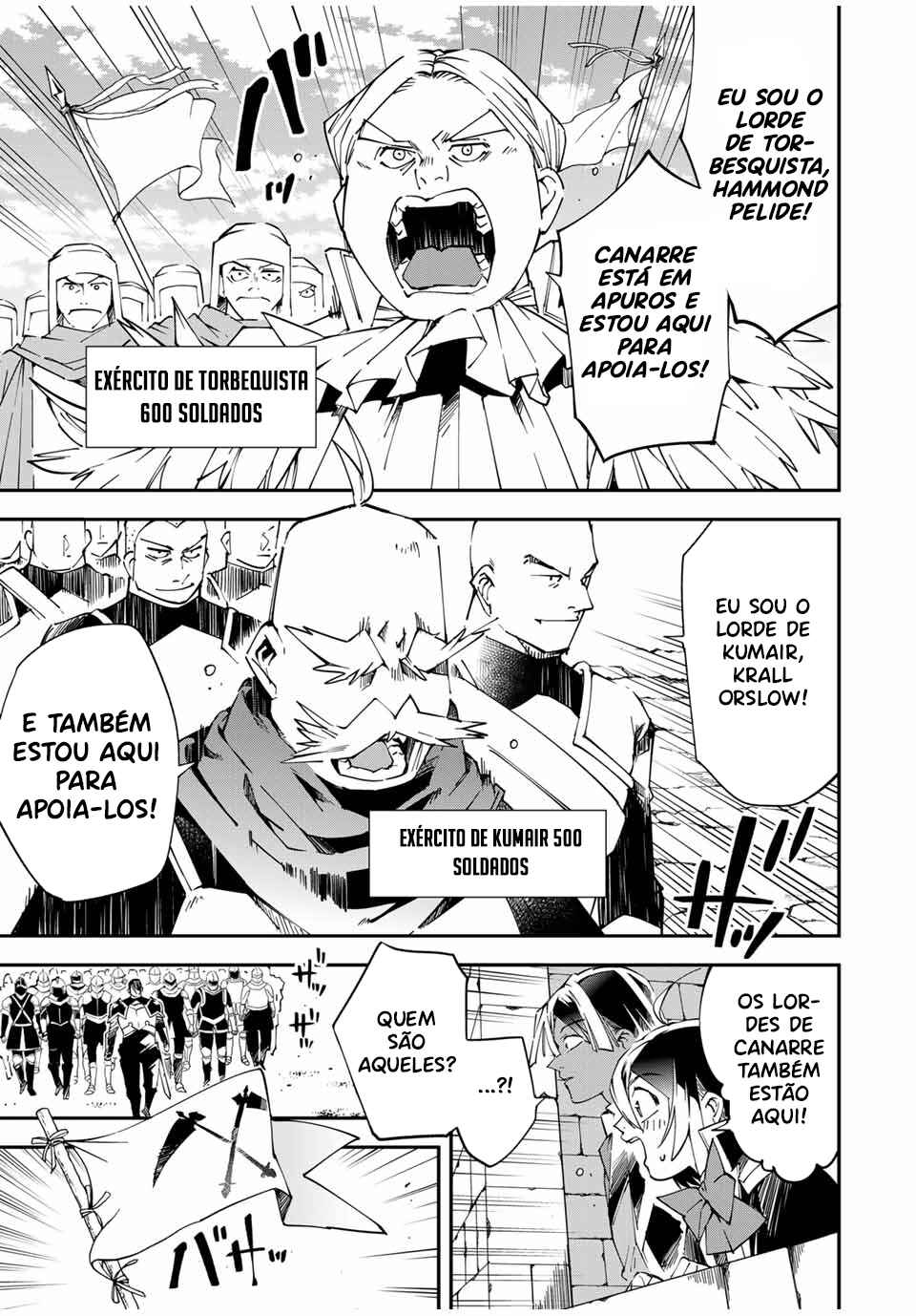 Como um Aristocrata Reencarnado, Usarei Minha Habilidade de AvaliaÃ§Ã£o para Subir no Mundo capitulo 117 pagina 18