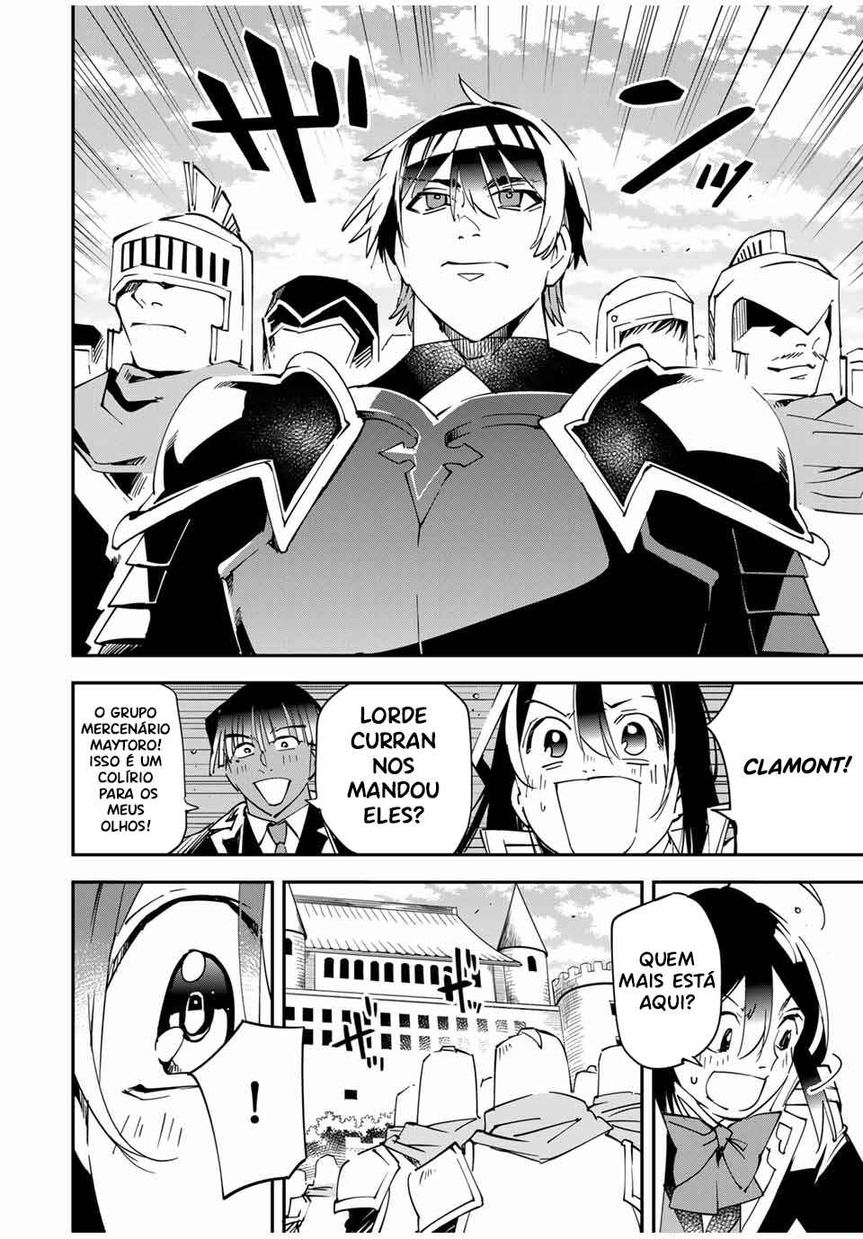 Como um Aristocrata Reencarnado, Usarei Minha Habilidade de AvaliaÃ§Ã£o para Subir no Mundo capitulo 117 pagina 19