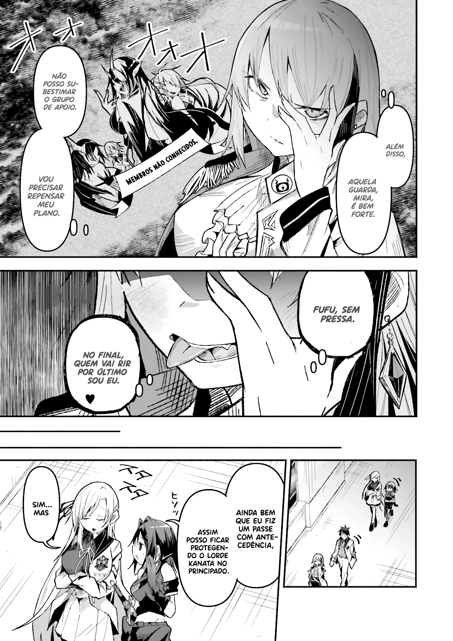 Isekai de Haishin Katsudou wo Shitara Tairyou no Yandere Shinja wo Umidashite Shimatta Ken capitulo 34 pagina 14