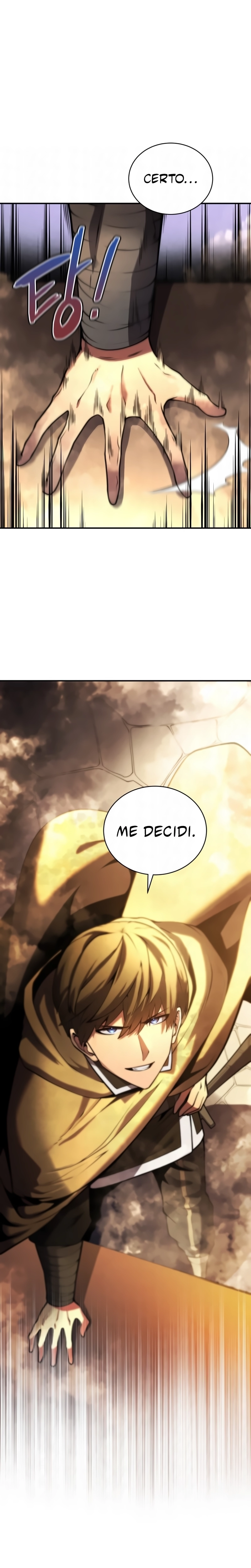 O Caçula do Mestre Espadachim capitulo 25 pagina 1