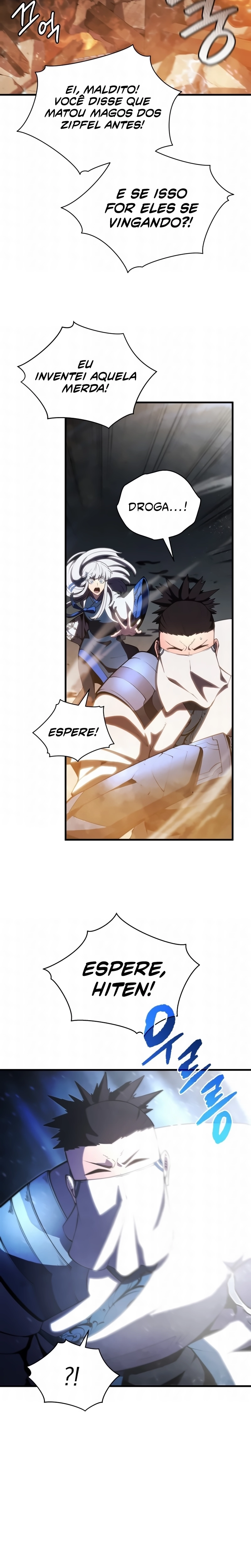 O Caçula do Mestre Espadachim capitulo 25 pagina 14