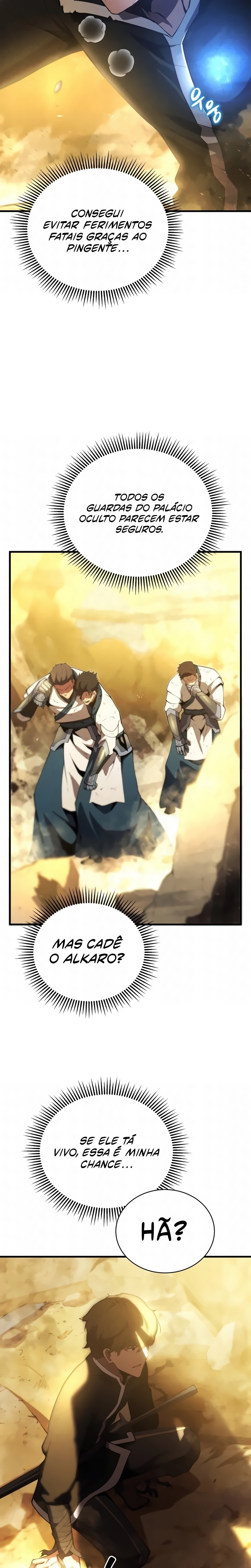 O Caçula do Mestre Espadachim capitulo 25 pagina 18