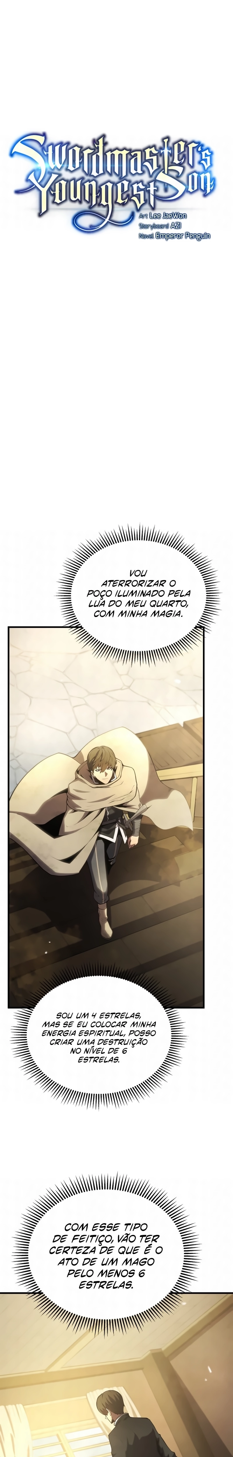 O Caçula do Mestre Espadachim capitulo 25 pagina 2