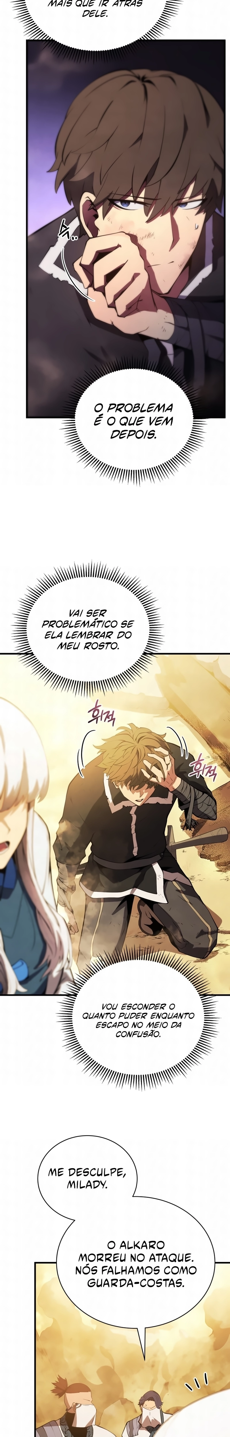 O Caçula do Mestre Espadachim capitulo 25 pagina 22