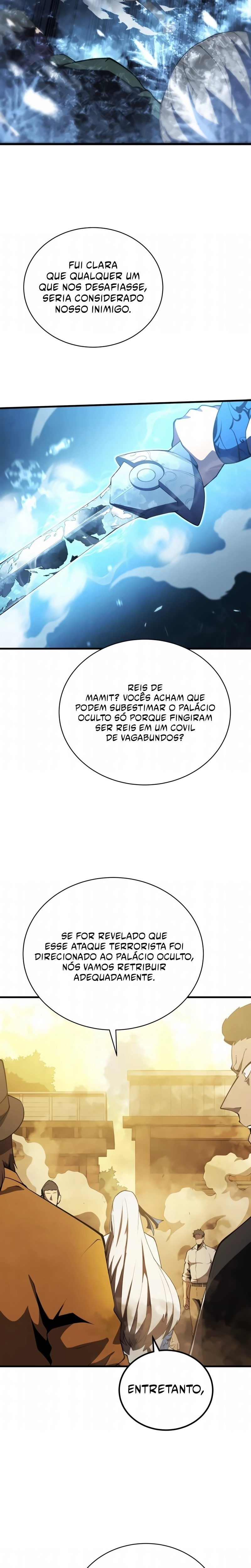 O Caçula do Mestre Espadachim capitulo 25 pagina 27