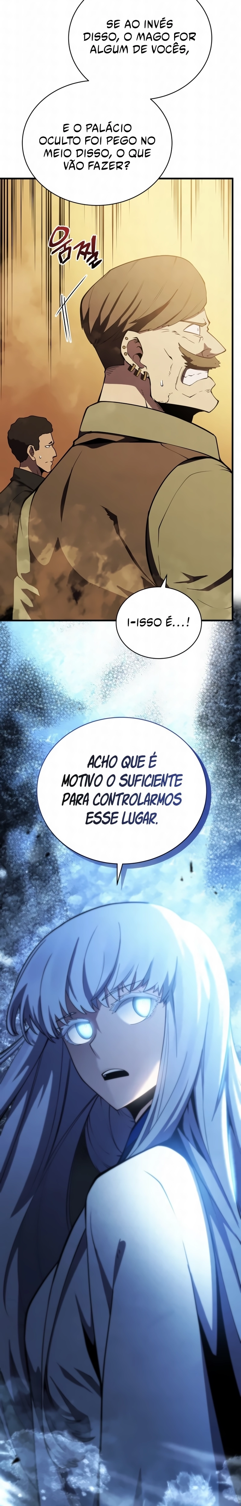O Caçula do Mestre Espadachim capitulo 25 pagina 28