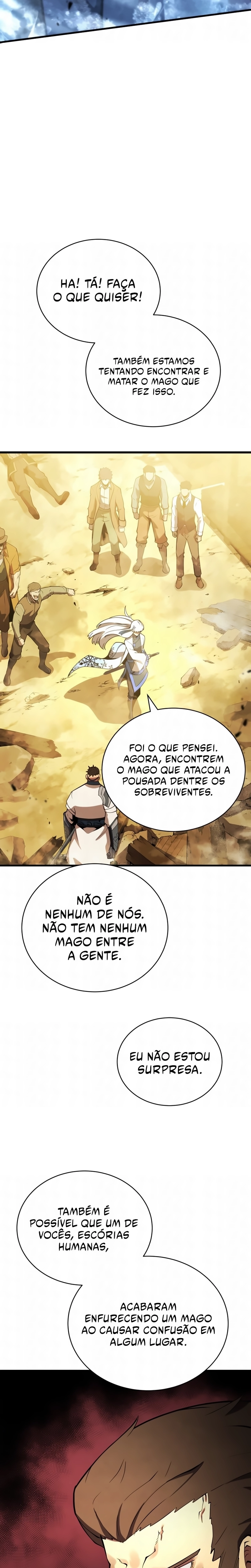 O Caçula do Mestre Espadachim capitulo 25 pagina 29