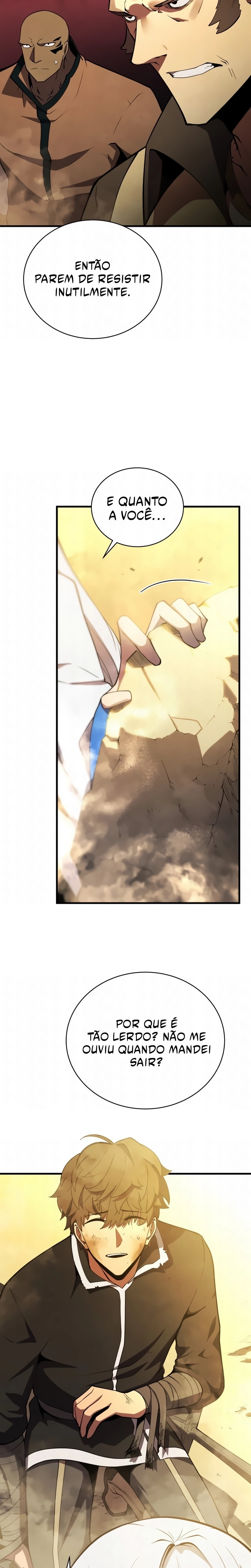 O Caçula do Mestre Espadachim capitulo 25 pagina 30