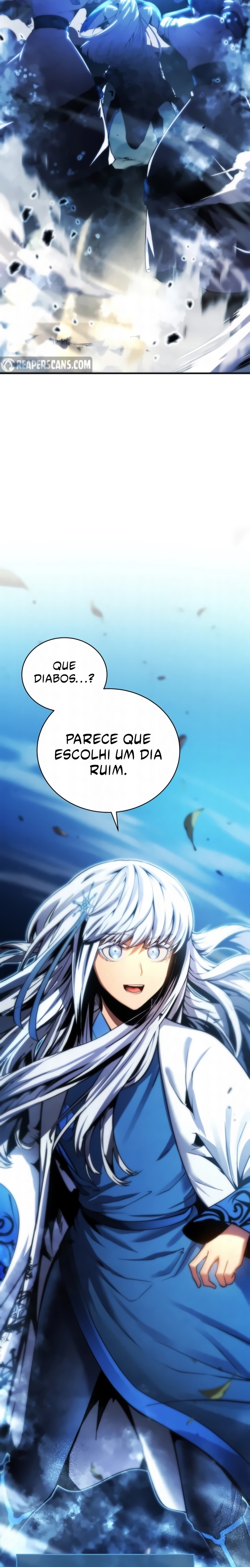O Caçula do Mestre Espadachim capitulo 25 pagina 9