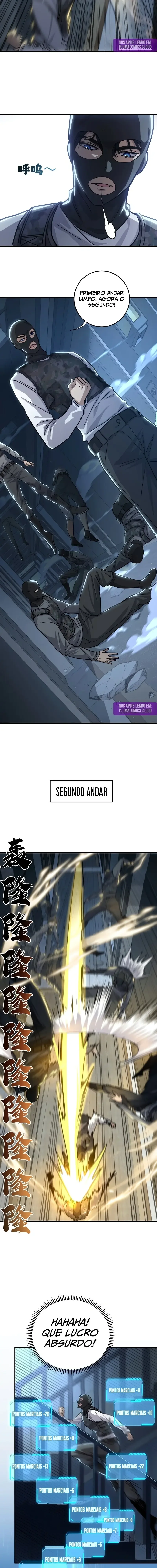 Mundo Marcial Supremo: Varrendo Sozinho TrÃªs Mil Imperadores com uma sÃ³ mÃ£o capitulo 27 pagina 15