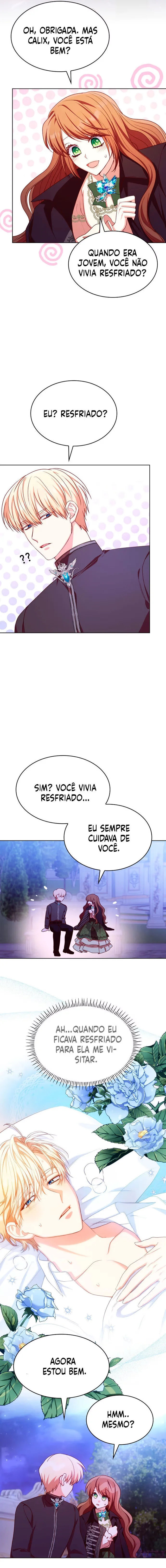 A VilÃ£ virou MÃ£e capitulo 20 pagina 19
